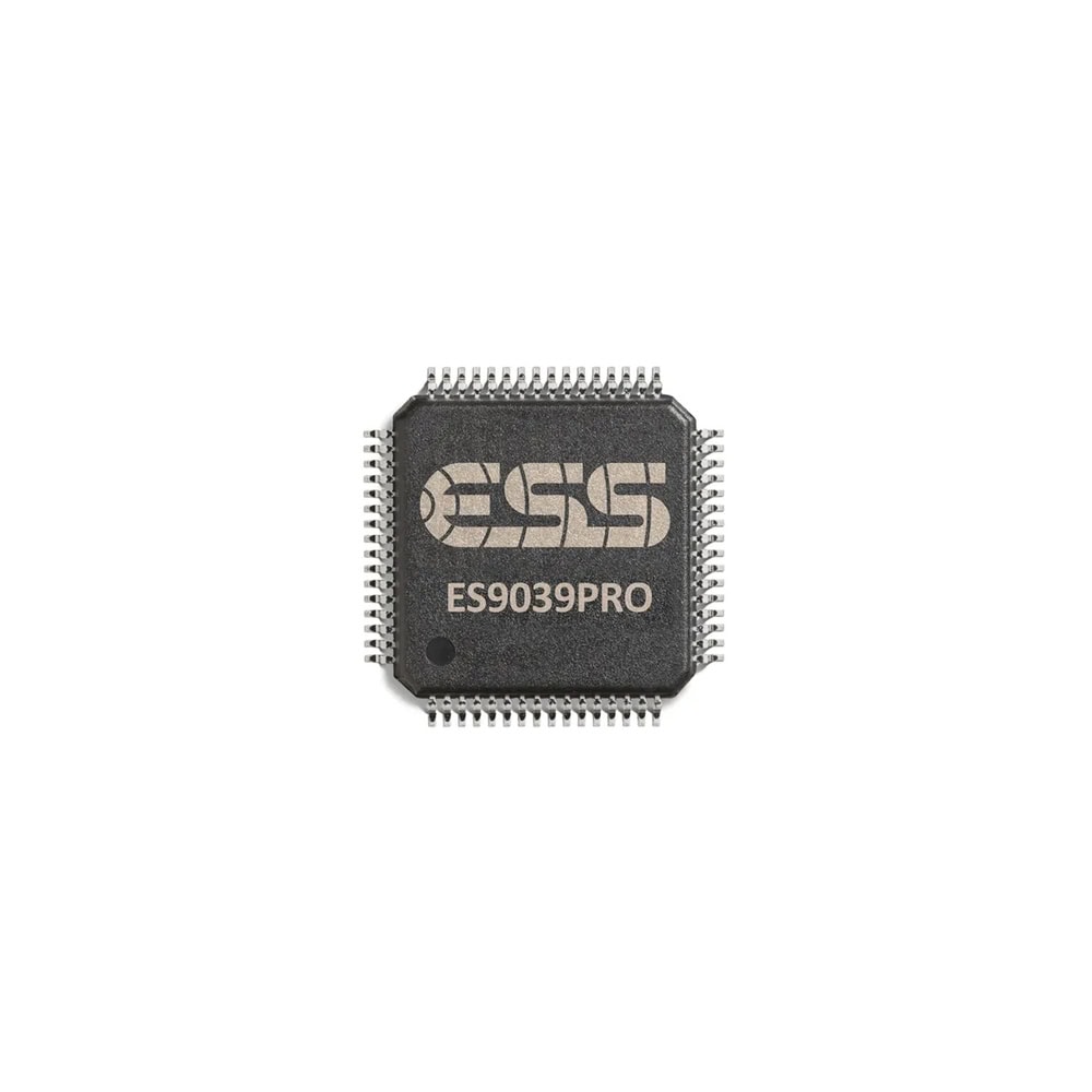 ESS oro DAC chip